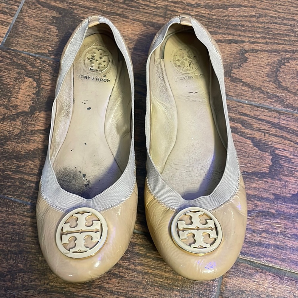 Tory Burch Flats